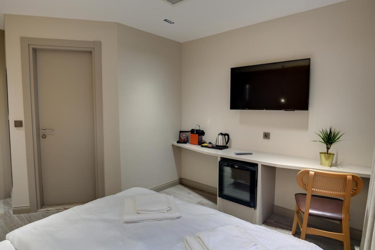21 Rooms Hotel Истанбул Екстериор снимка