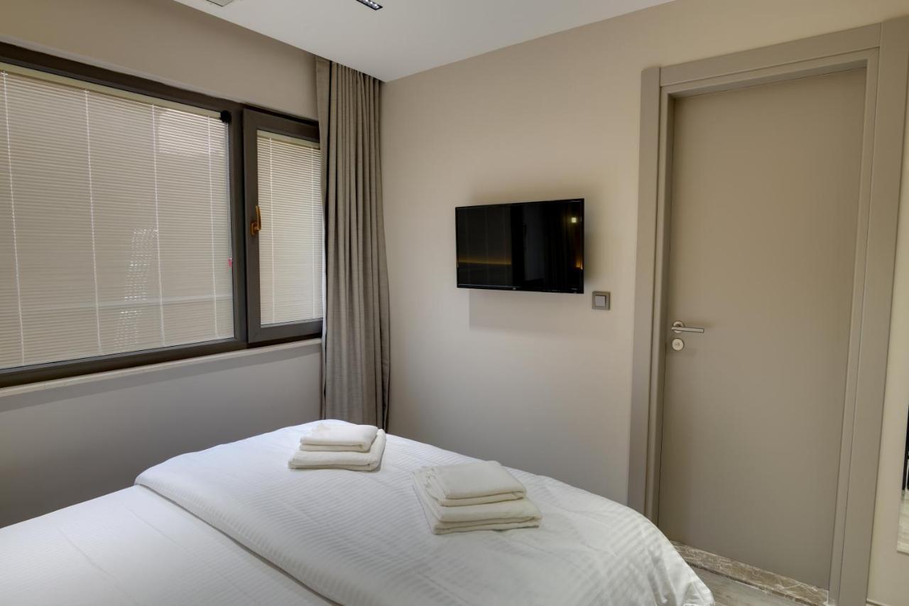 21 Rooms Hotel Истанбул Екстериор снимка