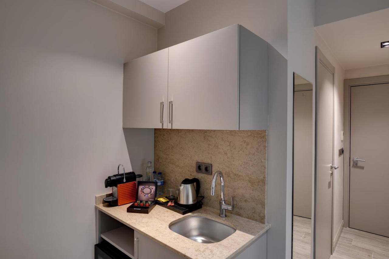 21 Rooms Hotel Истанбул Екстериор снимка