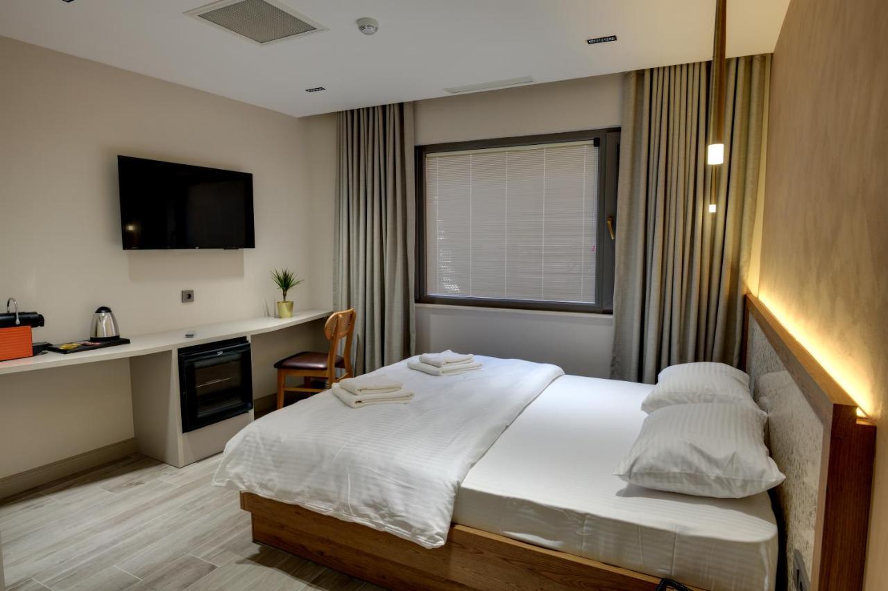 21 Rooms Hotel Истанбул Екстериор снимка