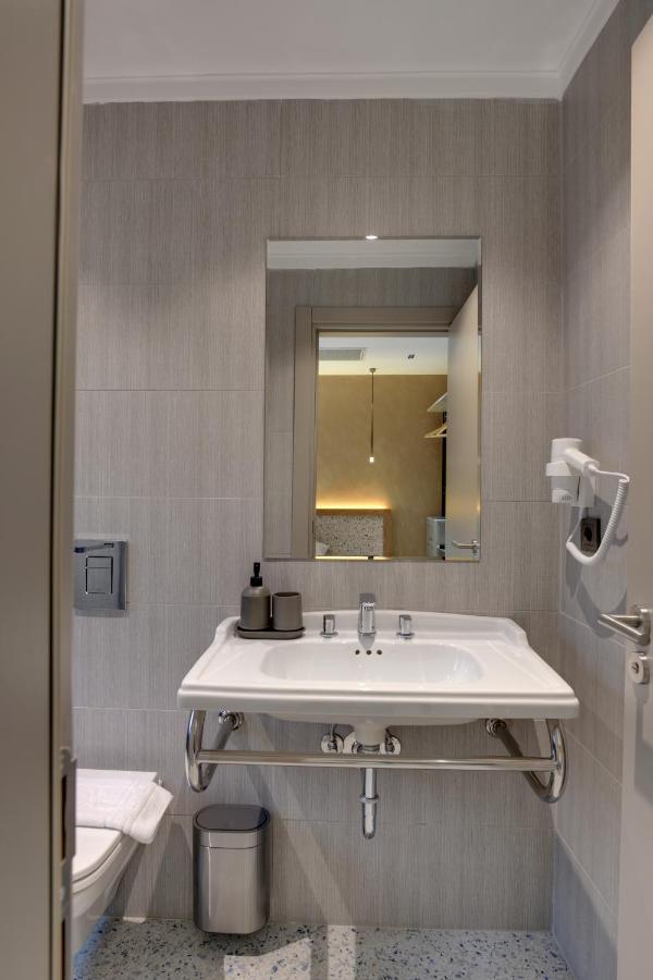 21 Rooms Hotel Истанбул Екстериор снимка
