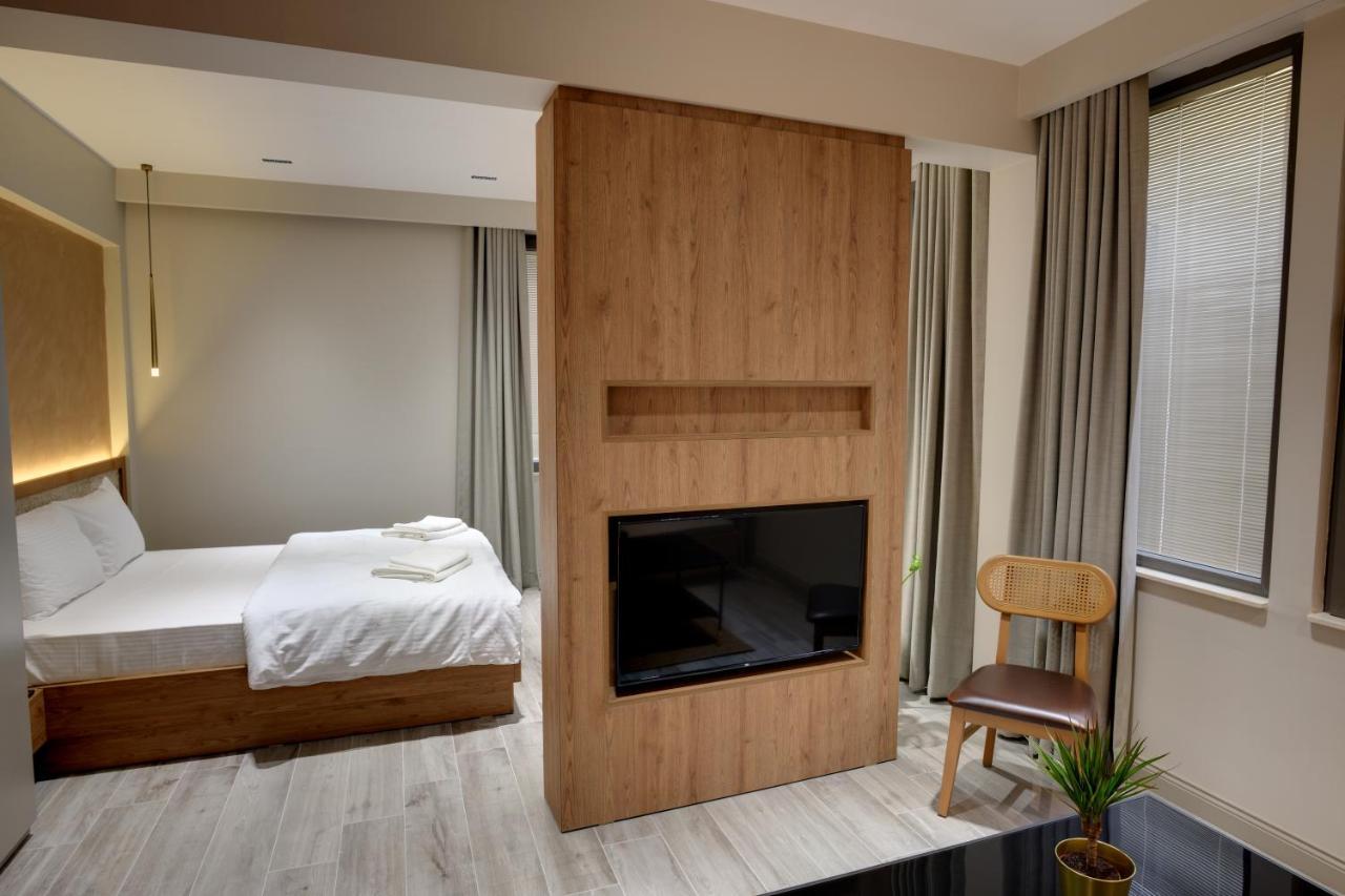21 Rooms Hotel Истанбул Екстериор снимка