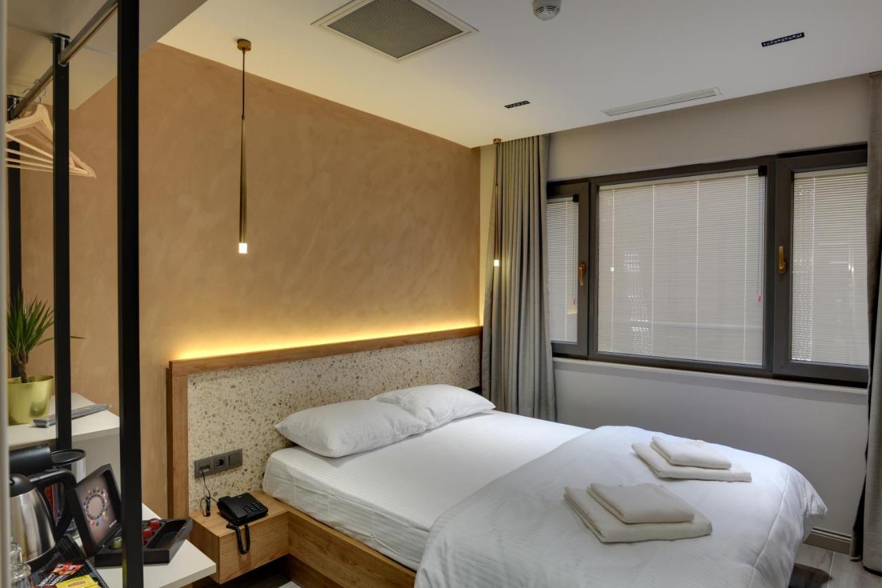 21 Rooms Hotel Истанбул Екстериор снимка