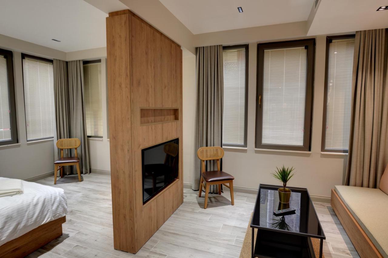 21 Rooms Hotel Истанбул Екстериор снимка