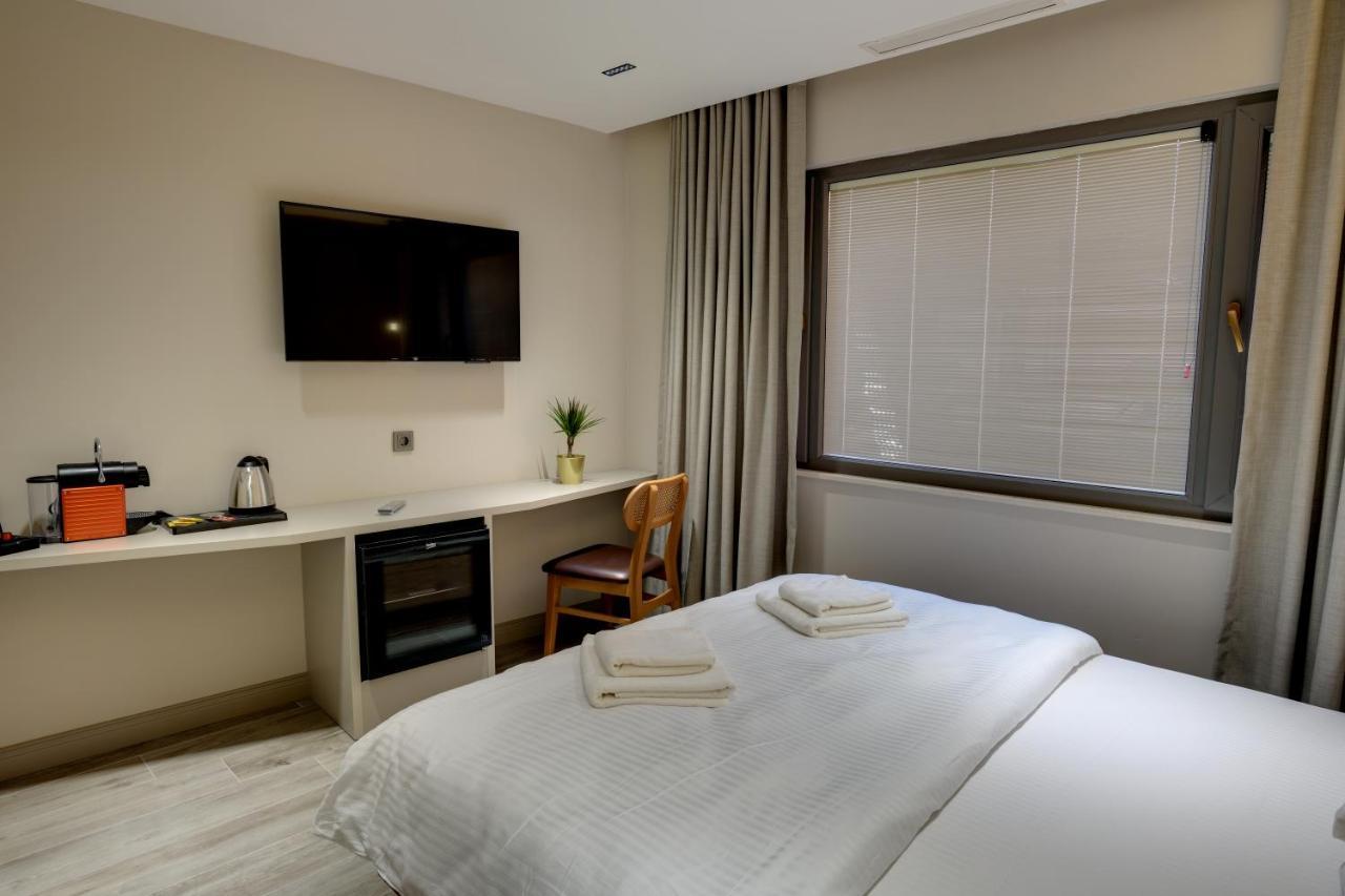 21 Rooms Hotel Истанбул Екстериор снимка