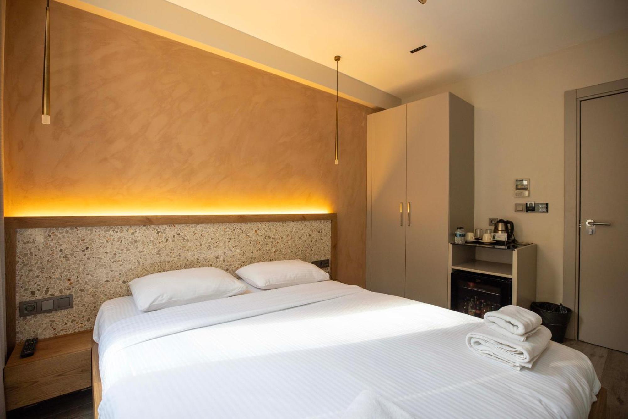 21 Rooms Hotel Истанбул Екстериор снимка