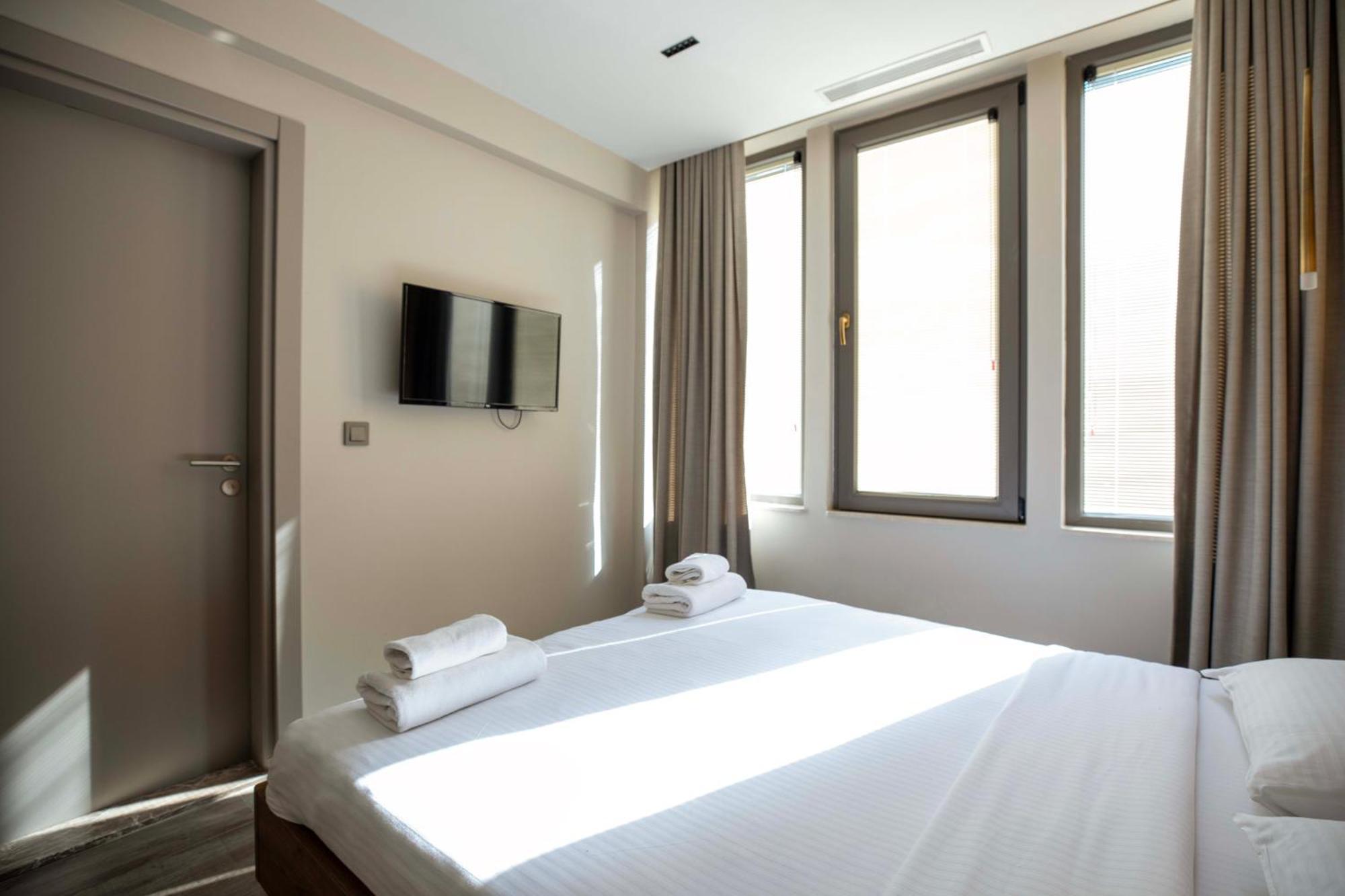21 Rooms Hotel Истанбул Екстериор снимка