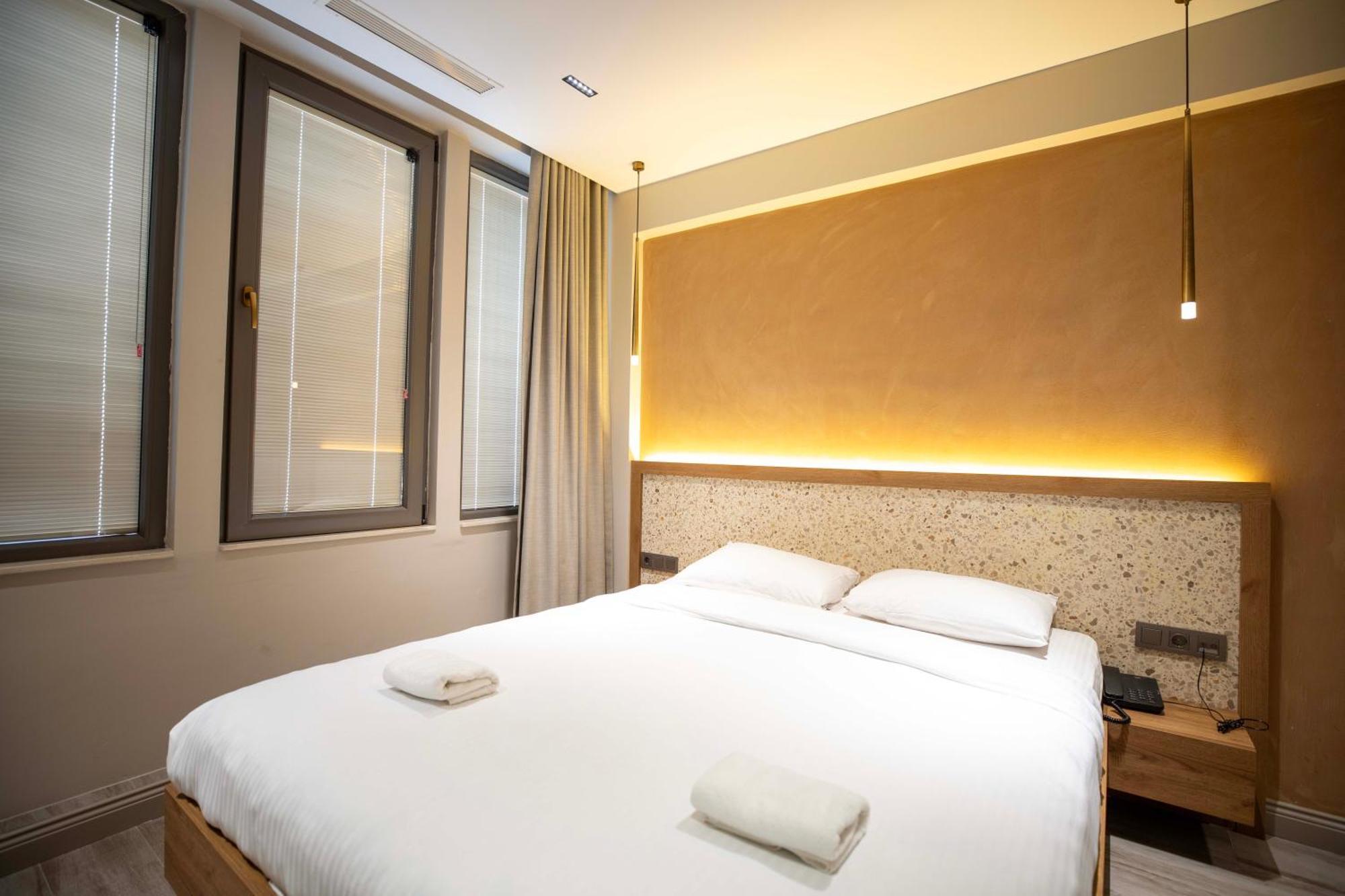 21 Rooms Hotel Истанбул Екстериор снимка