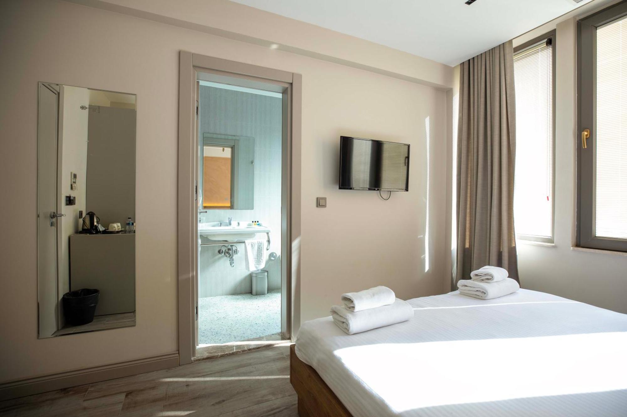 21 Rooms Hotel Истанбул Екстериор снимка