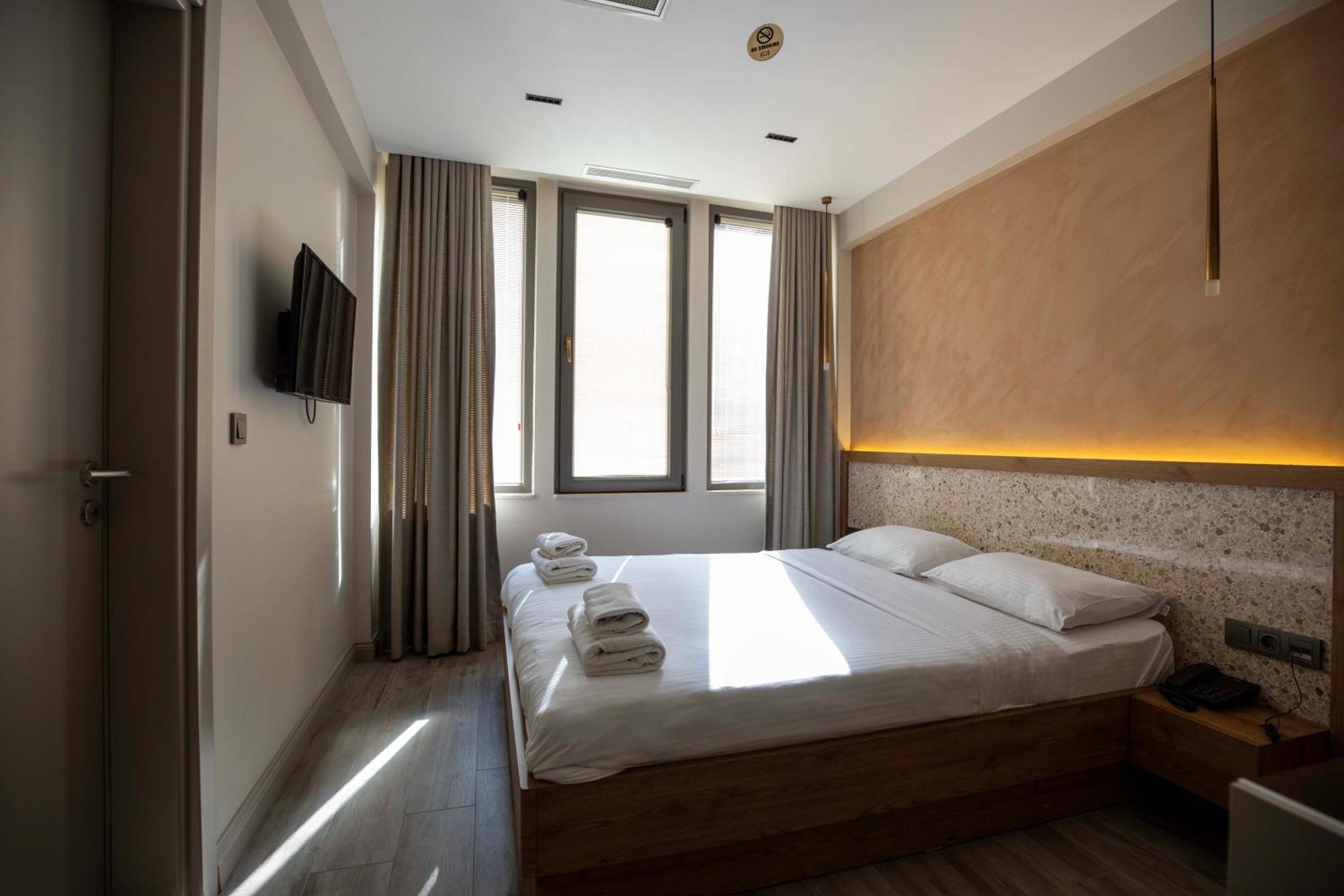 21 Rooms Hotel Истанбул Екстериор снимка