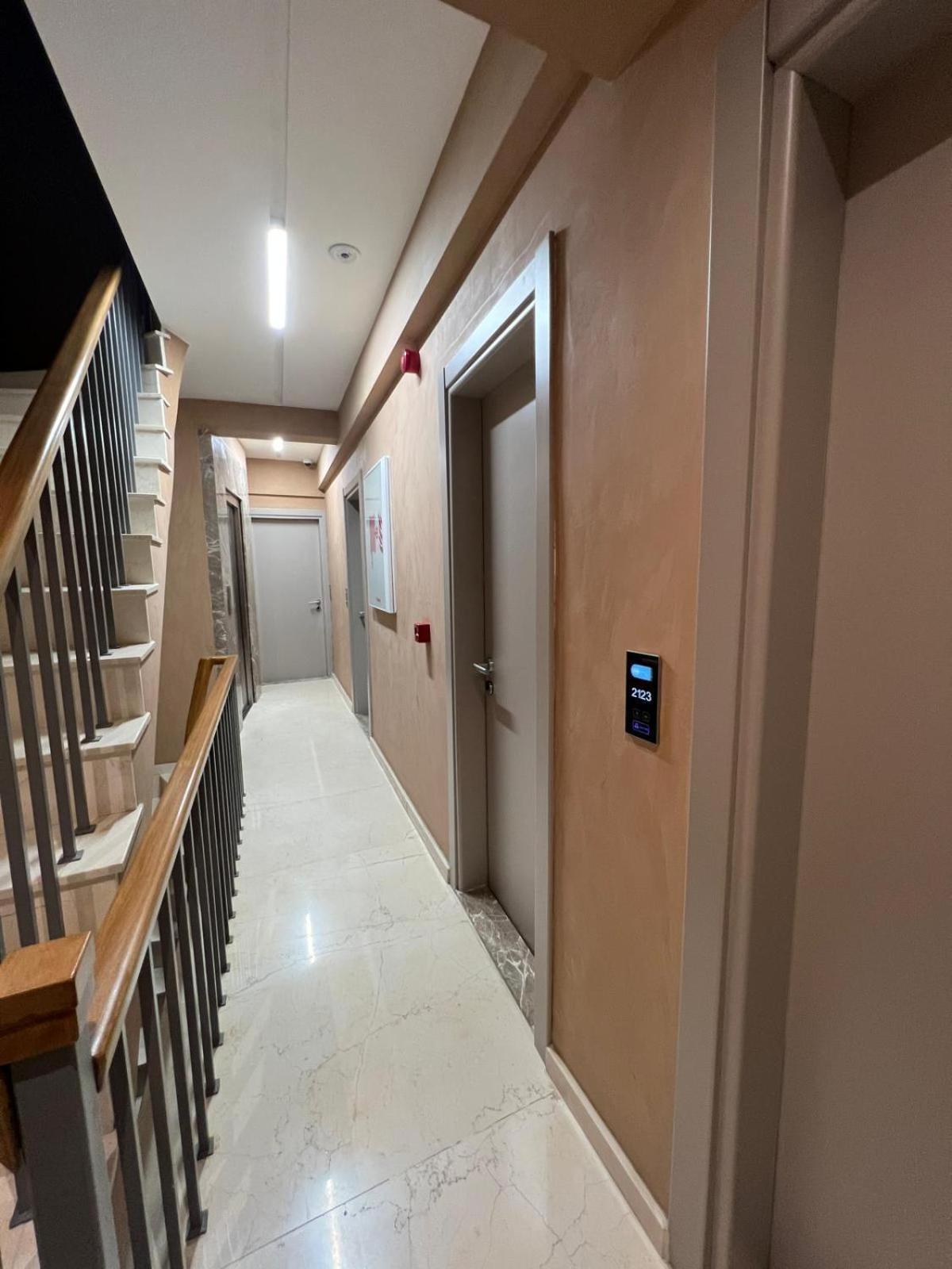 21 Rooms Hotel Истанбул Екстериор снимка