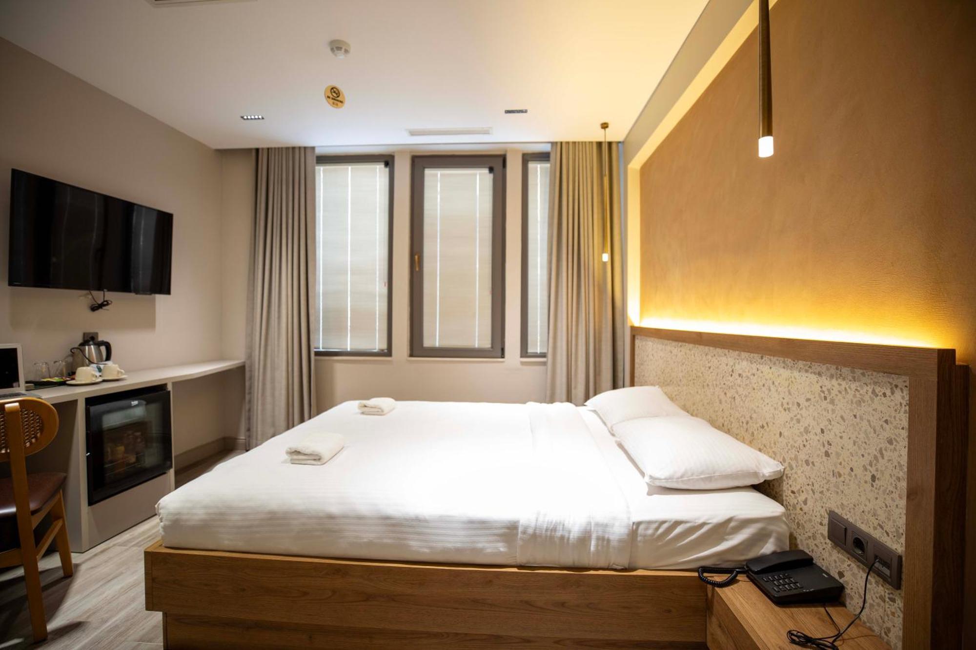 21 Rooms Hotel Истанбул Екстериор снимка