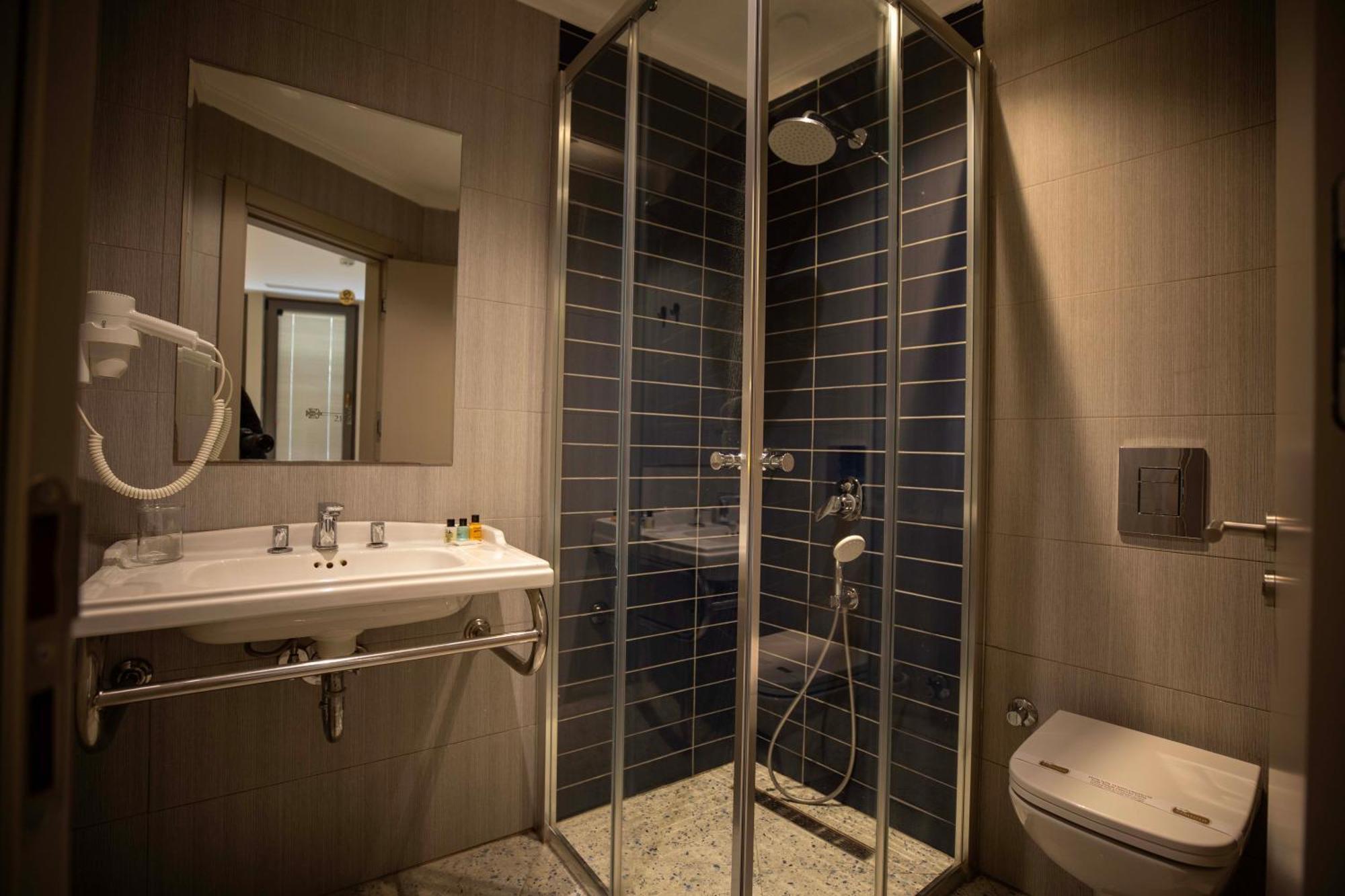 21 Rooms Hotel Истанбул Екстериор снимка