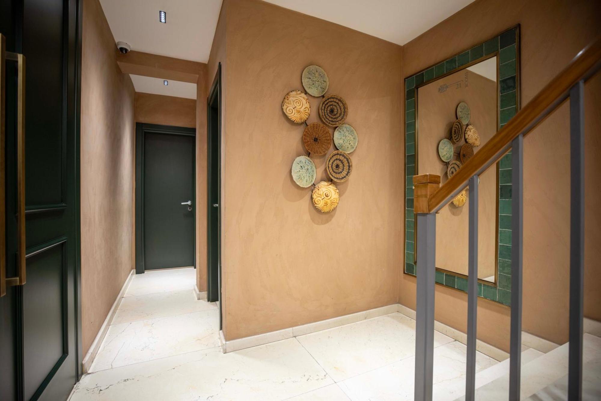 21 Rooms Hotel Истанбул Екстериор снимка