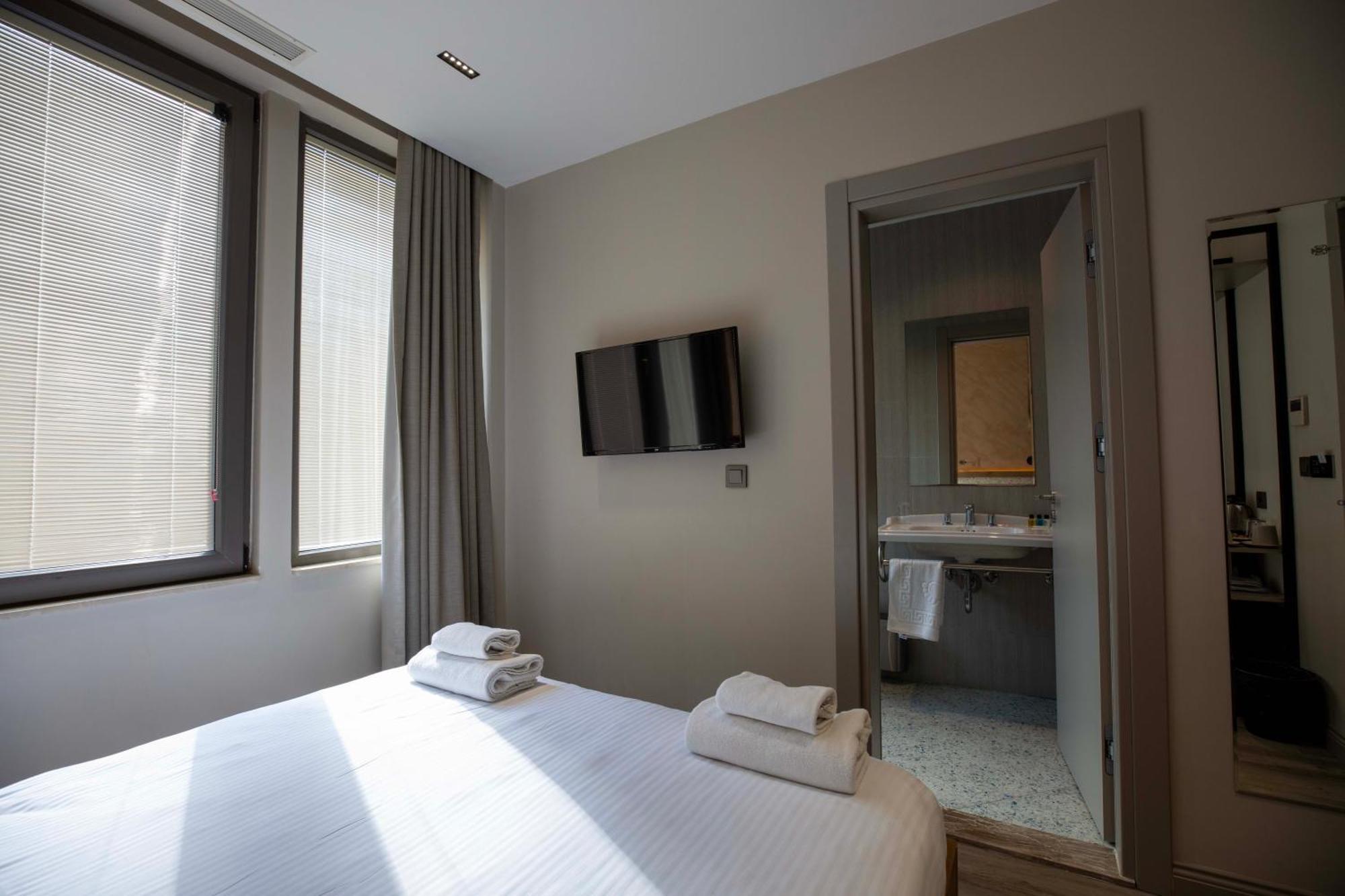 21 Rooms Hotel Истанбул Екстериор снимка