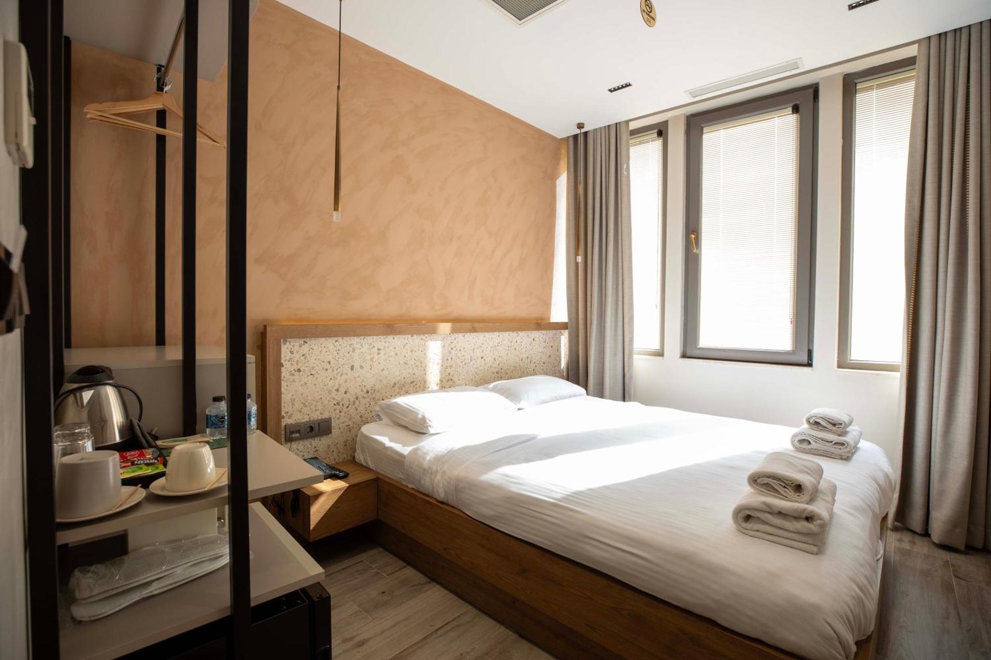 21 Rooms Hotel Истанбул Екстериор снимка