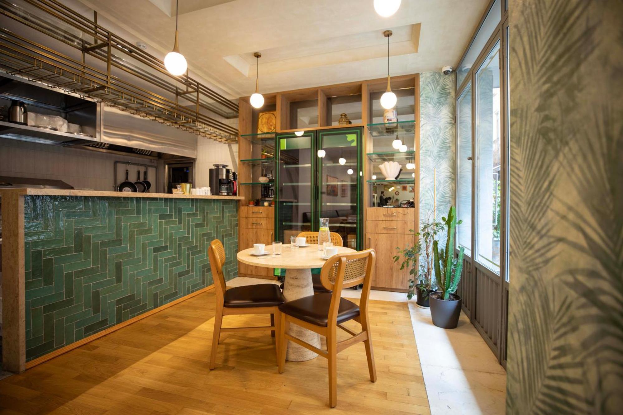 21 Rooms Hotel Истанбул Екстериор снимка