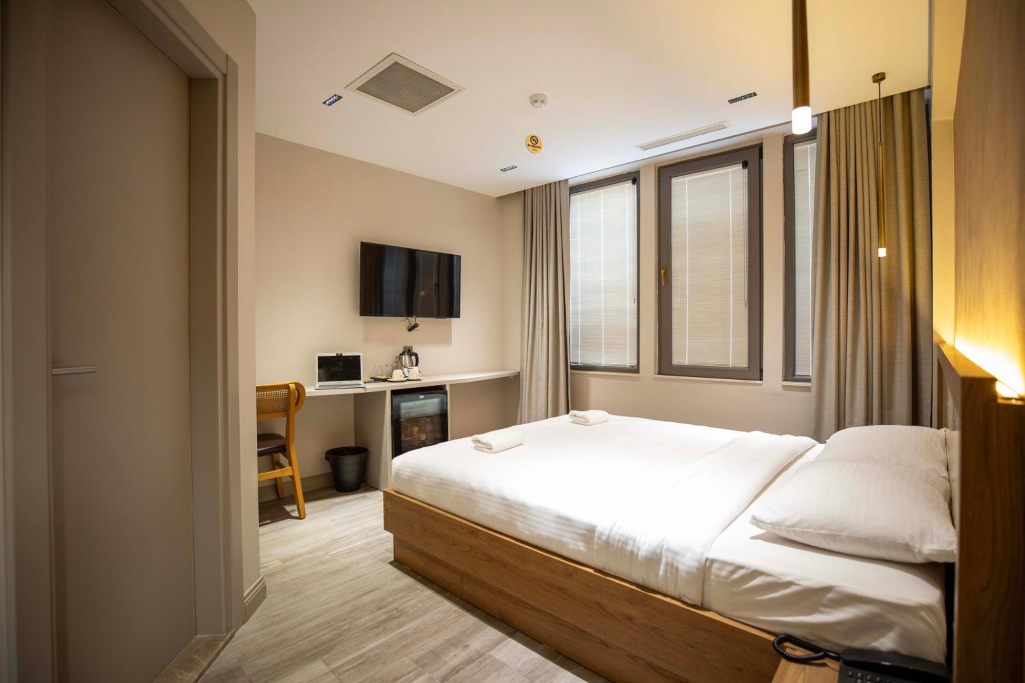 21 Rooms Hotel Истанбул Екстериор снимка