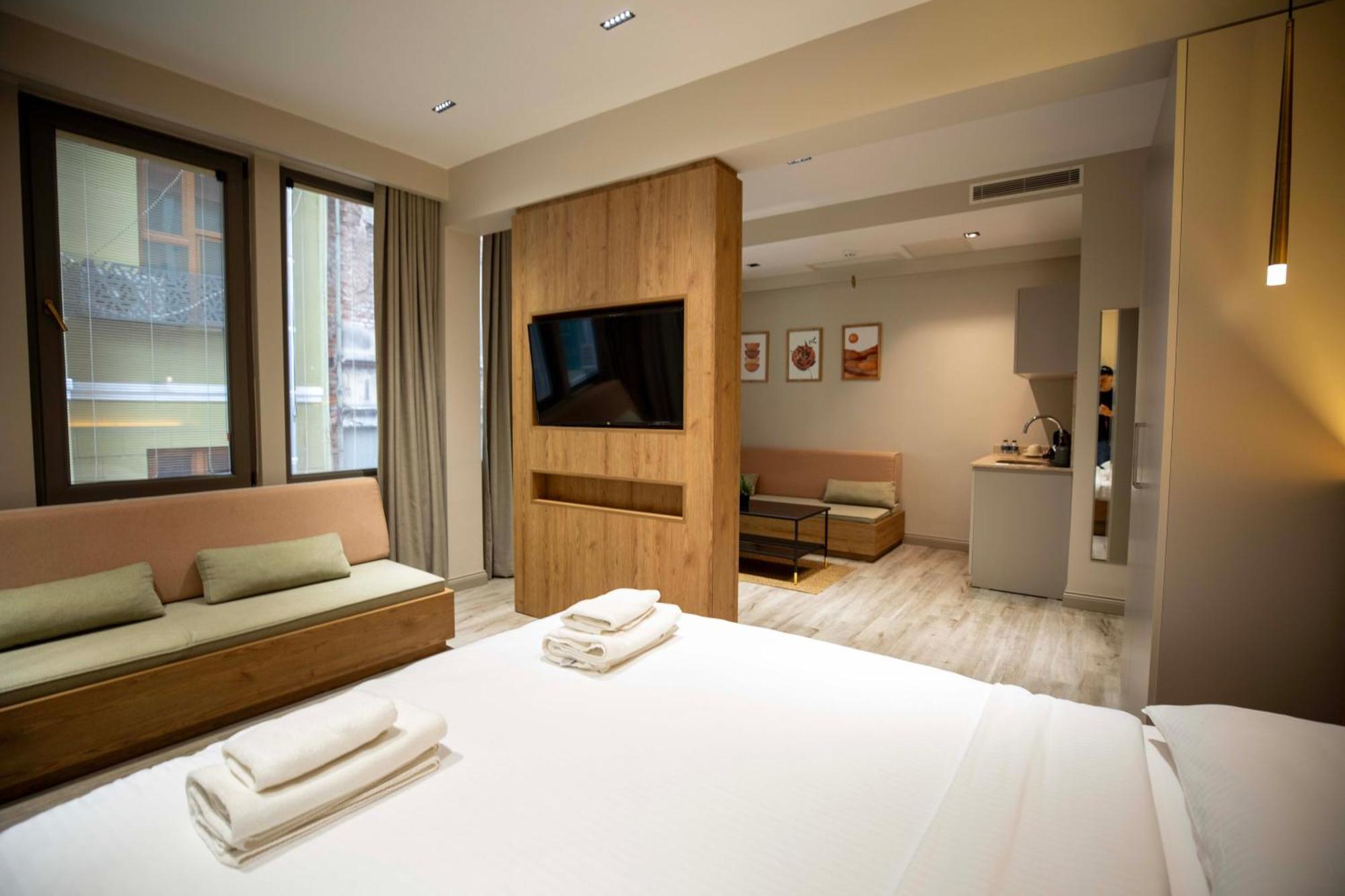 21 Rooms Hotel Истанбул Екстериор снимка