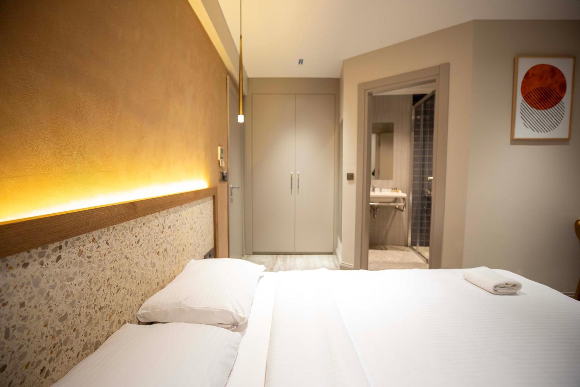 21 Rooms Hotel Истанбул Екстериор снимка