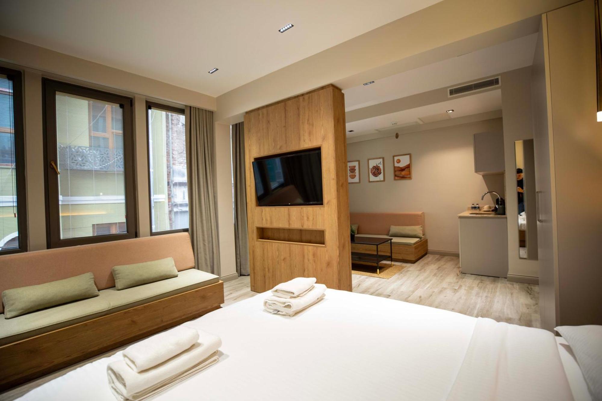 21 Rooms Hotel Истанбул Екстериор снимка