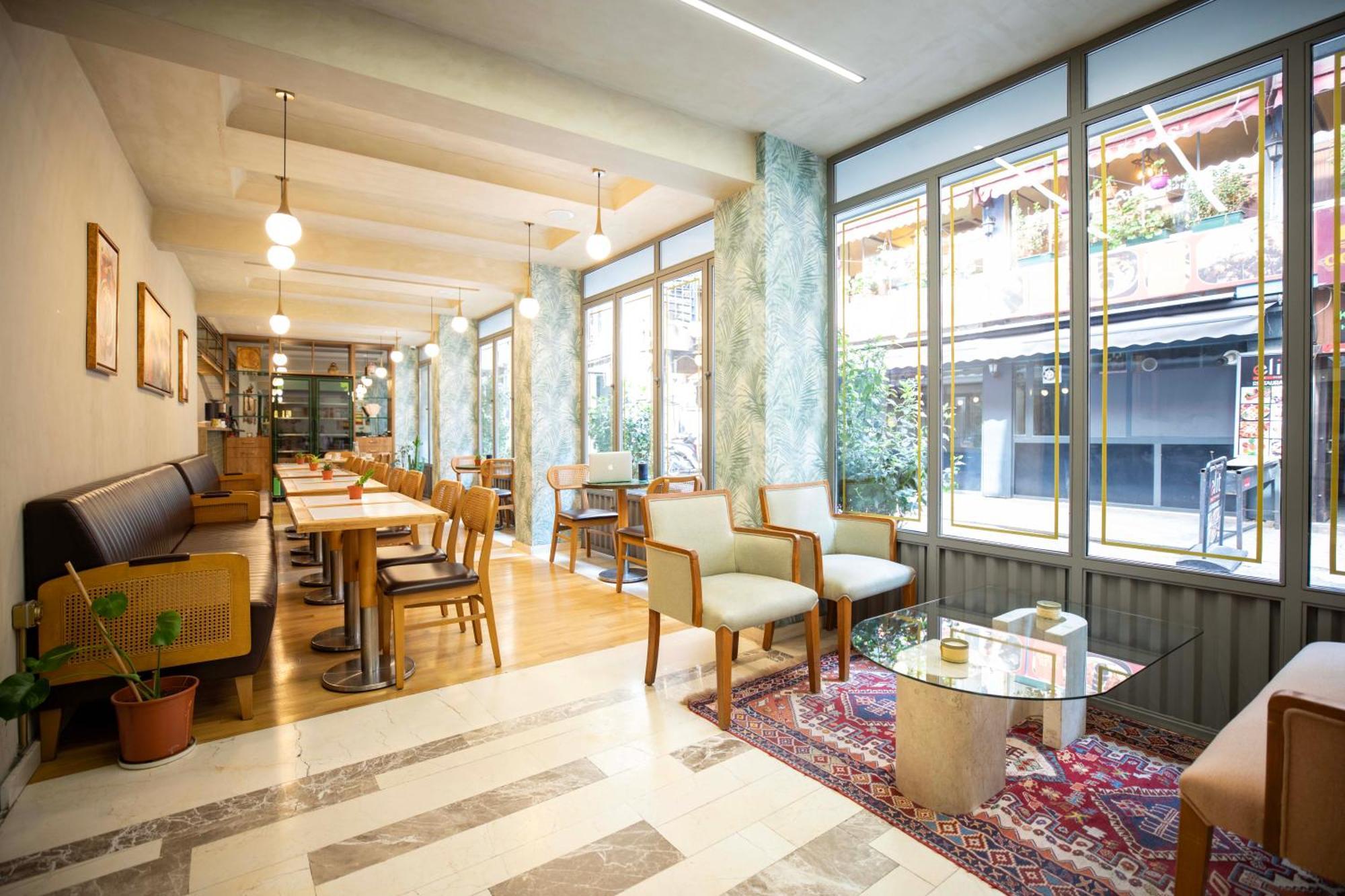 21 Rooms Hotel Истанбул Екстериор снимка